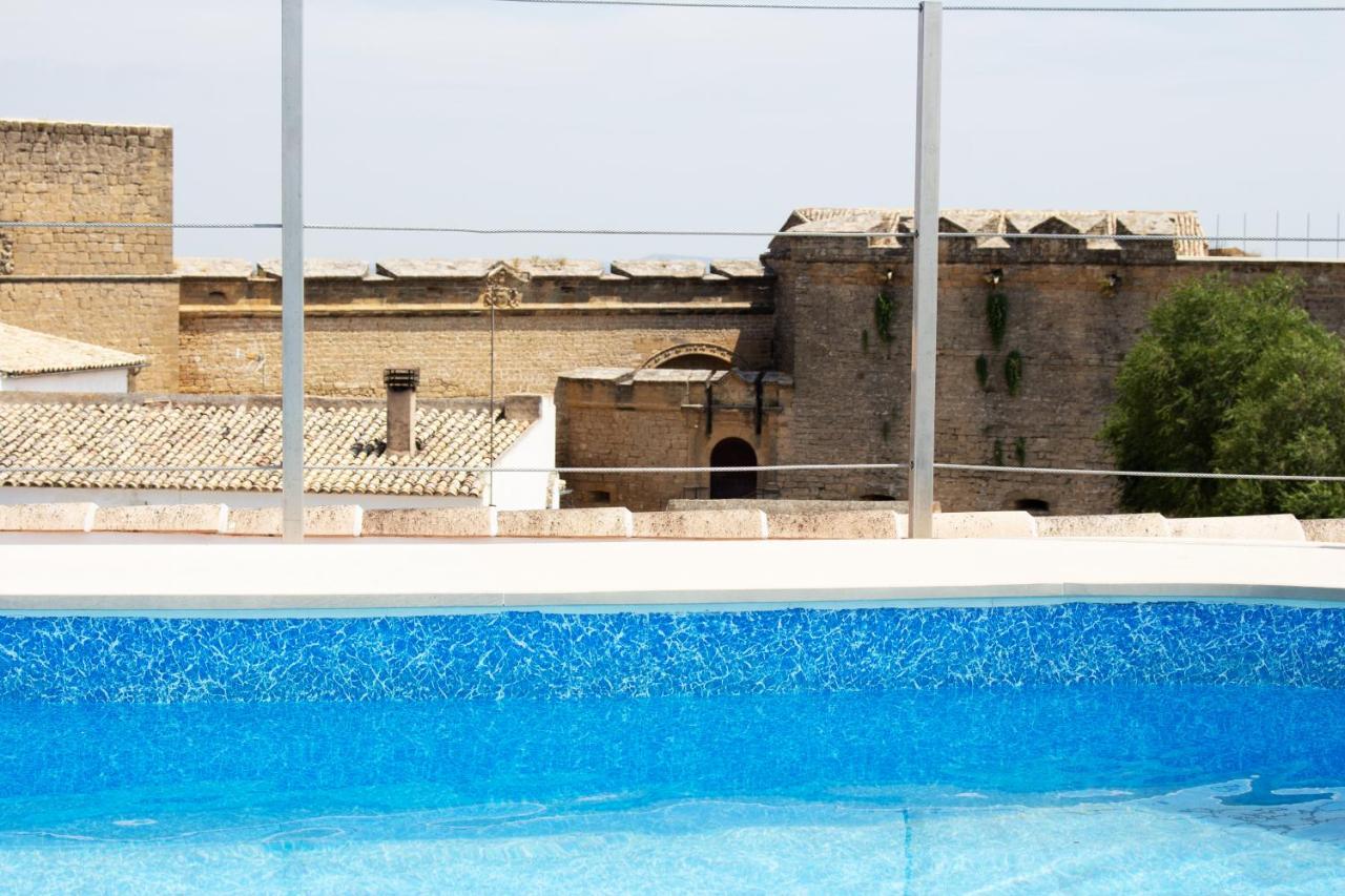 Hotel Rural Molino Del Albaicin Sabiote Екстер'єр фото