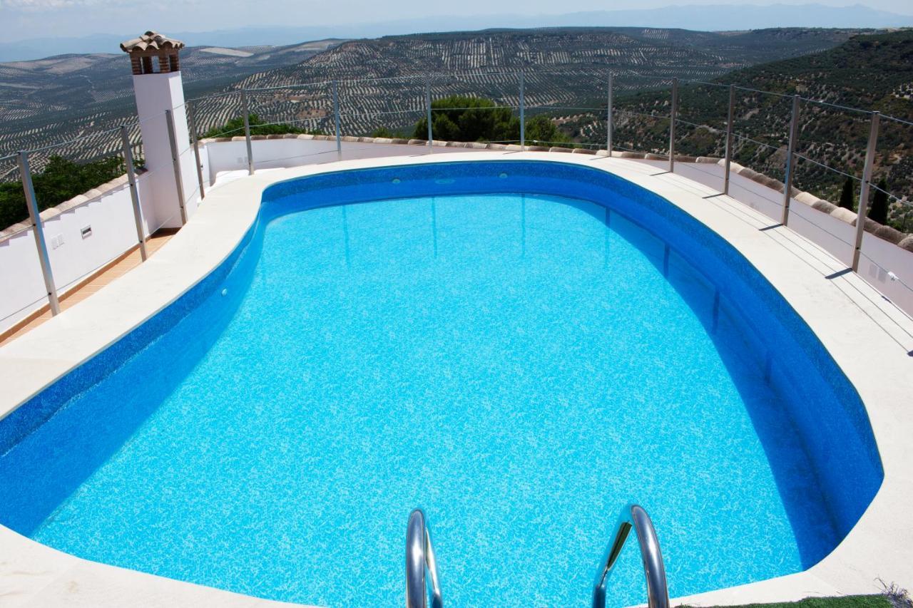 Hotel Rural Molino Del Albaicin Sabiote Екстер'єр фото